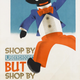 Illustration for article titled 1920s London Underground Posters Remind Us That Trains Are Wonderful